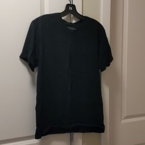 Black t-shirt